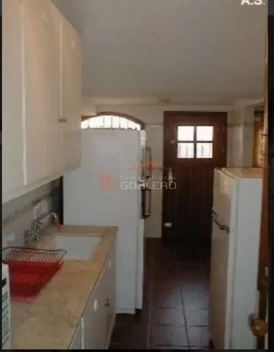 Casa En Alquiler De Temporada En Punta Del Este, A 1 Cuadra De Playa Mansa!, Y 5 Cuadras Del Shopping