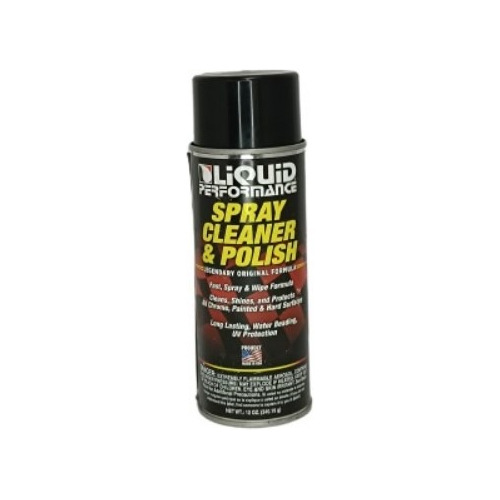 Lubricante Spray-on Limpiador Y Pulidor