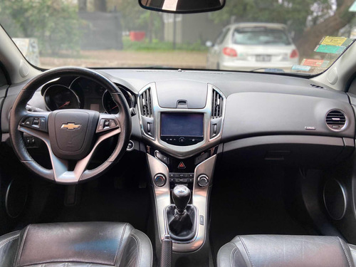 Chevrolet Cruze 1.8 Ltz Mt