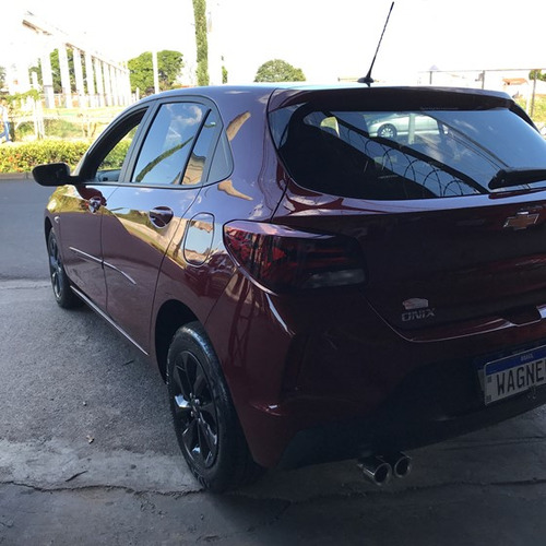 Chevrolet Onix 1.0 TURBO FLEX LTZ MANUAL