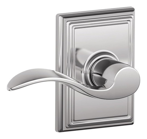 Schlage Lock Company Addison Trim Con Pasillo Schlage Y Pala