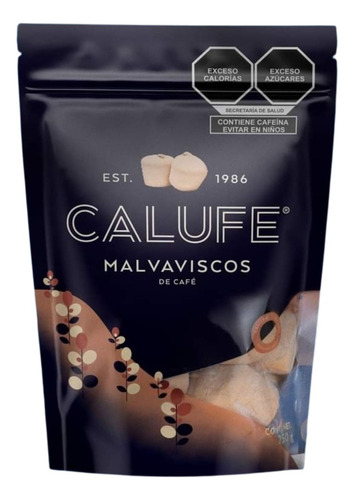 Malvaviscos De Café Calufe