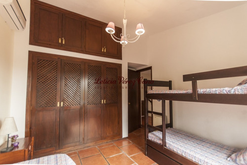 Imagen 19 de 30 de Venta Casa En Punta Del Este, Pinares 4 Dormitorios
