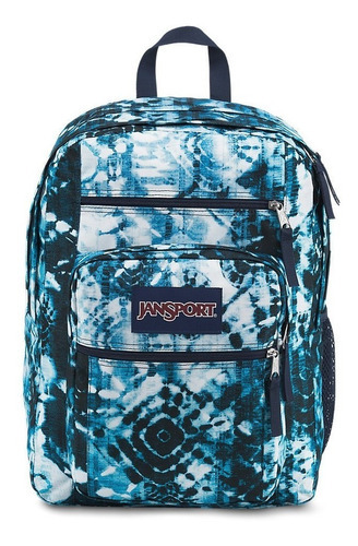 Mochila Jansport Unisex Azul Big Student Fw17 Js00tdn734w