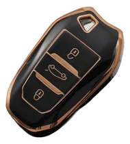 Comprar Funda For Llave 3 Botones Peugeot 308, 408, 508, 2008, 3008