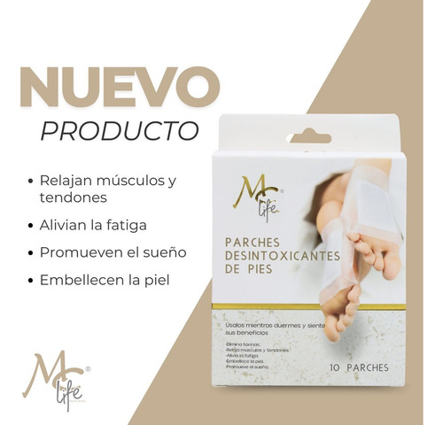 Kit Mc Life Cuidado De Pies + Aceite Masaje Anticelulitis
