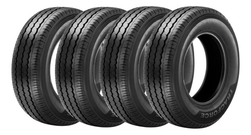 Kit 4x Pneu 205/70r15 Rl106 Aptany 106/104r Aro 15 8pr