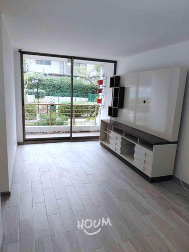 Departamento Avenida Alameda Libertador Bernardo O'higgins