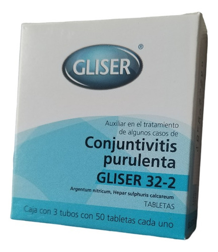 Gliser Conjuntivitis Purulenta 32-2