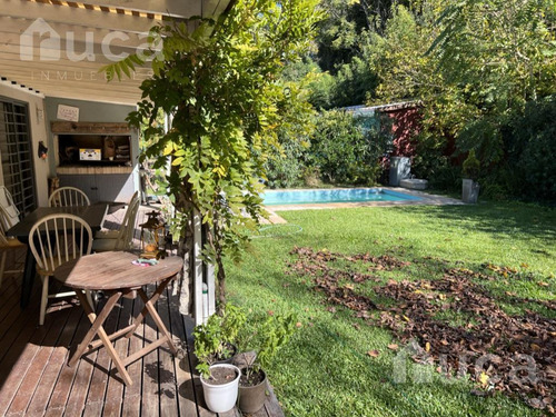 Imagen 29 de 30 de Venta | Moderna Casa Nueva C/jardin Y Piscina | Barrio La Bota