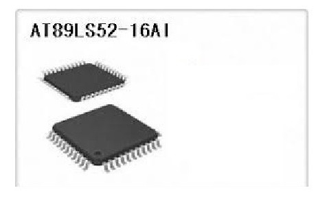 Microcontrolador At89ls52-16ai ( Novo E Original ) Smd