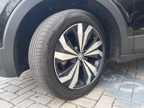 Volkswagen T-Cross 1.0 200 TSI TOTAL FLEX COMFORTLINE AUTOMÁTICO