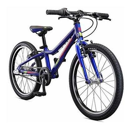 Bicicleta De Montaña Mongoose Cipher Niños Con 20 Pulgadas O