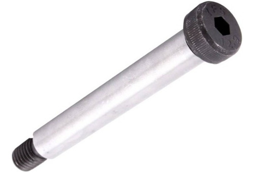 20 Tornillos De Guia Estandar 1/2 3/8-16 X 2-1/2 P