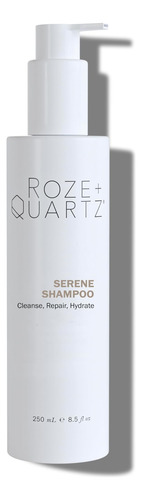 Shampoo Roze + Quartz Serene Com Facet Fix Bond Builder (8
