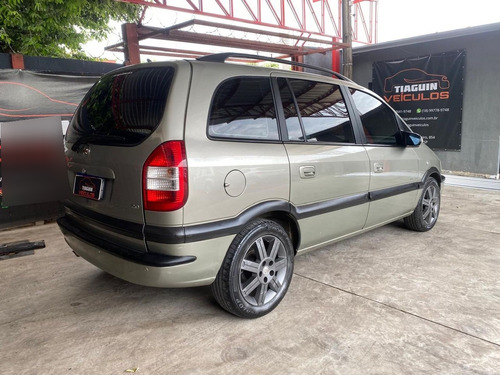Chevrolet Zafira Eleg.2.0 MPFI FlexPower 8V 5p Aut