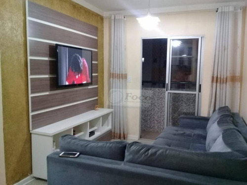 Imagem 2 de 25 de Apartamento À Venda, 65 M² Por R$ 290.000,00 - Picanco - Guarulhos/sp - Ap0700