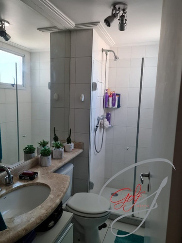 Imagem 15 de 29 de Cobertura A Venda Na Vila São Francisco Com 02 Suítes, 180m² No Condominio Boulevard - Cb00065 - 69316277
