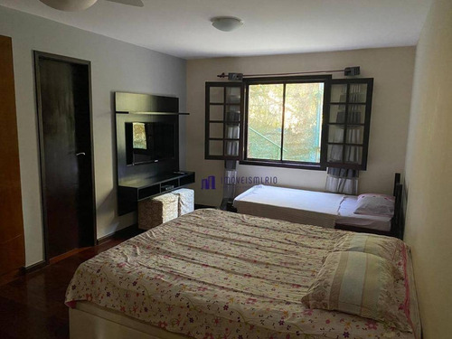 Imagem 6 de 20 de Casa Com 4 Dormitórios À Venda, 450 M² Por R$ 1.600.000,00 - Itaipava - Petrópolis/rj - Ca0131
