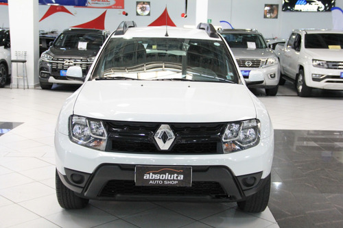 Imagem 2 de 11 de Renault Duster 1.6 16v Sce Flex Authentique X-tronic
