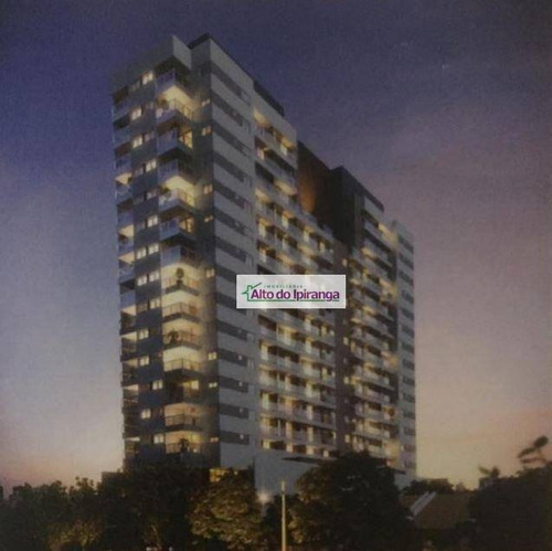 Imagem 1 de 16 de Apartamento Com 1 Dormitório À Venda, 35 M² Aclimação - São Paulo/sp - Ap6193