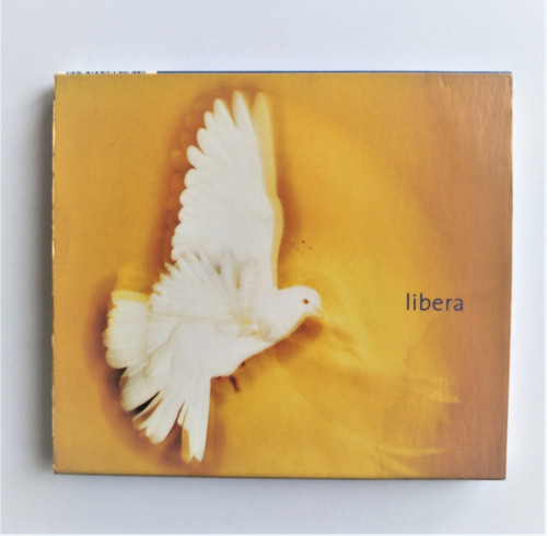 Libera Angel Voices Cd Salvame (Usado)