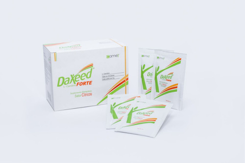 Caja De Daxeed Forte Con 30 Sobres