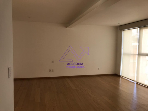 Departamento En Renta En Polanco Bm340
