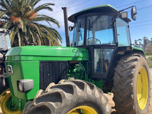 Tractor Agrícola Usado Jd 2850