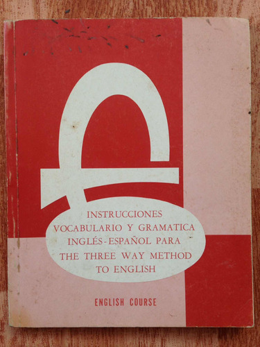 Instrucciones Vocabulario Gramática Inglés Español