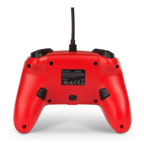 Powera Enhanced Wired Controller M Switch