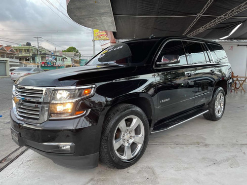 Imagen 2 de 15 de Chevrolet Tahoe Premier Americana