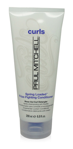 Acondicionador Anti-frizz Paul Mitchell 6.8 Onzas Rizos