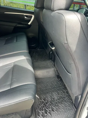 Toyota Fortuner 2.4 Diésel Srv 4X2