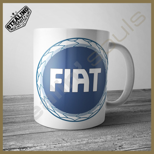 Taza Fierrera - Fiat #106 | Abarth / Martini / Uno / Lancia