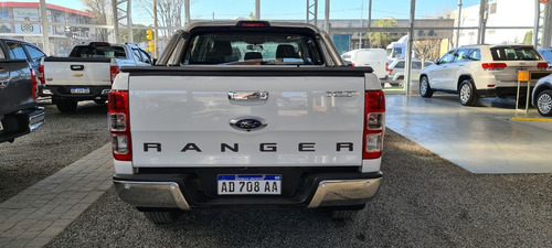 Imagen 7 de 10 de Ford Ranger 2019 3.2 Cd Xlt Tdci 200cv Automática 4x4