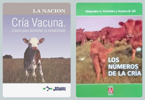 Cría Vacuna - Claves Rentabilidad + Los Números De La Cría