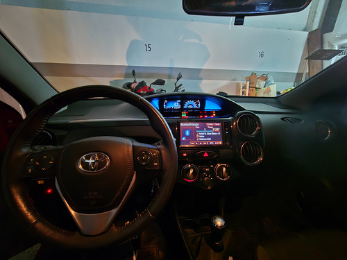Toyota Etios 1.5 Sedan Xls