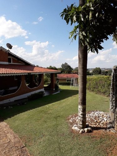 Chácara A Venda Colinas Do Mosteiro De Itaici - Ch00215 - 33846412