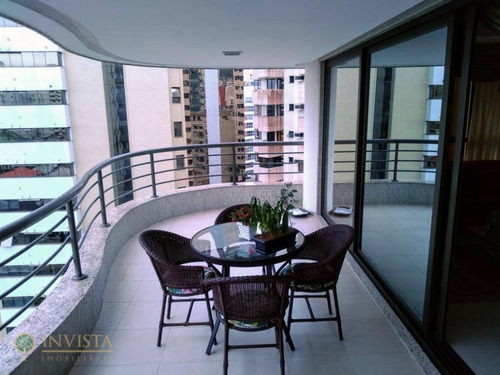 Imagem 17 de 30 de Apartamento Mobiliado Com 3 Suítes E 3 Vagas - Ap4786
