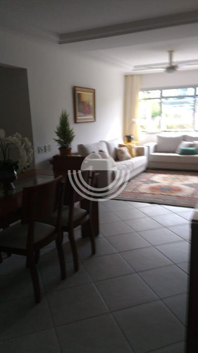 Imagem 2 de 15 de Apartamento À Venda Em Chácara Da Barra - Ap006361
