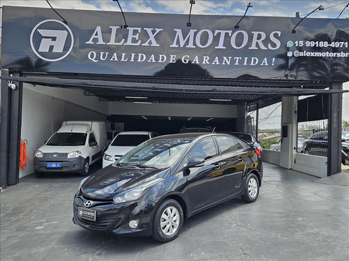 Hyundai HB20S 1.6 COMFORT STYLE 16V FLEX 4P AUTOMÁTICO