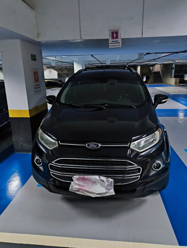 Ford Ecosport 2.0 16v Titanium Flex 5p