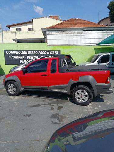 Fiat Strada 1.8 16v Adventure Locker Ce Flex 2p