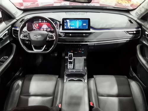 Caoa Chery tiggo 7 pro 1.5 TCI FLEX HYBRID CVT
