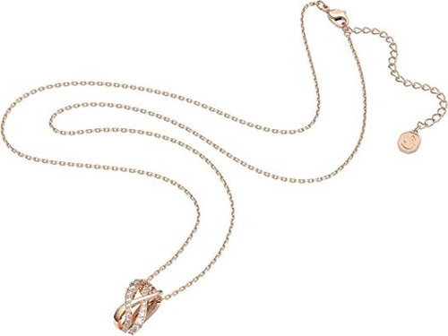 Swarovski - Collar De Cristal Para Mujer, Colección De