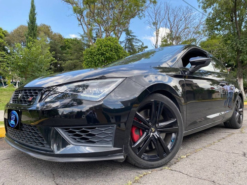 Imagen 10 de 15 de Seat Leon Cupra 3 Ptas 490 Hp Modelo 2015