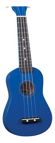 Ukulele Campero Ukulele 21 Azul C-uk-21bl