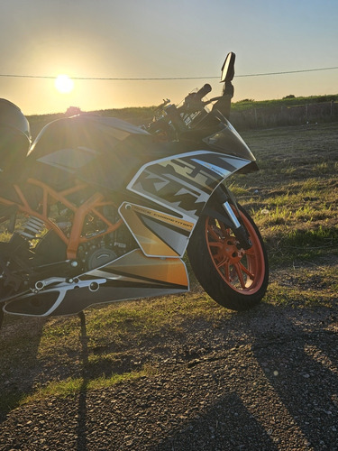 Ktm Rc