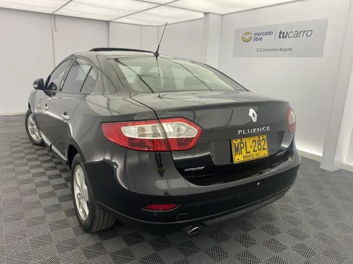 Renault Fluence 2.0 Privilege